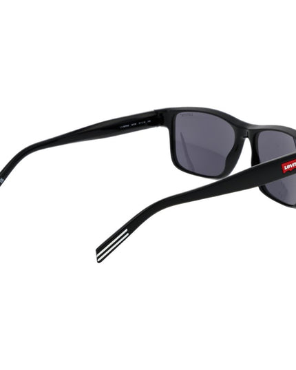 Levi's Black Polyamide Sunglasses