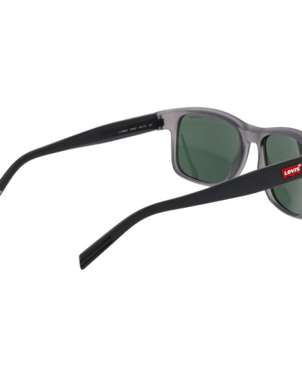 Levi's Gray Polyamide Sunglasses