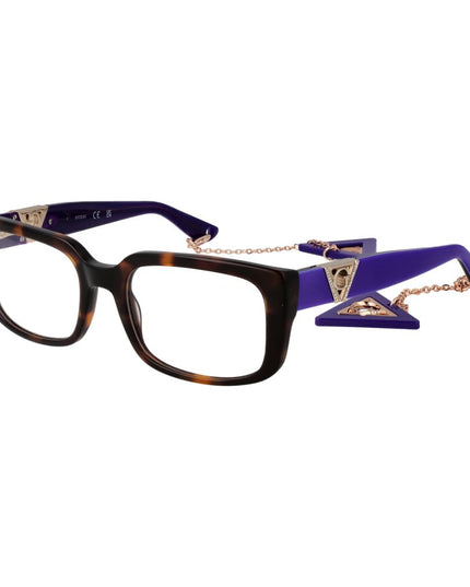 Guess Brown Acetate Glasses (Frames)