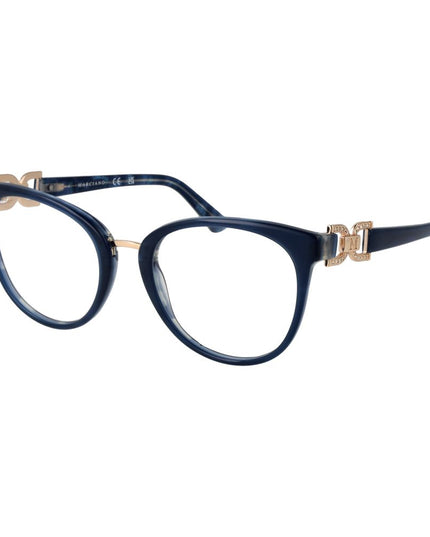 Marciano by Guess Blue Acetate Glasses (Frames)