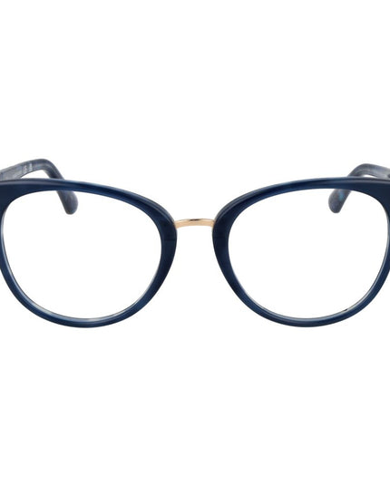 Marciano by Guess Blue Acetate Glasses (Frames)