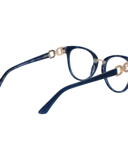 Marciano by Guess Blue Acetate Glasses (Frames)