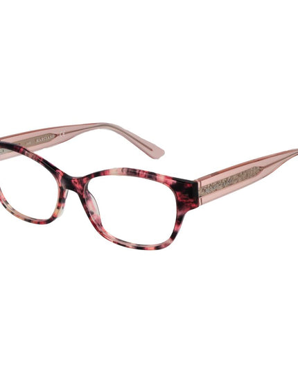 Marciano by Guess Pink Acetate Glasses (Frames)