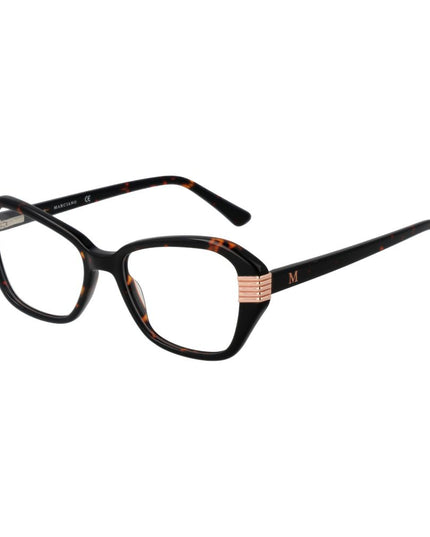 Marciano by Guess Brown Acetate Glasses (Frames)