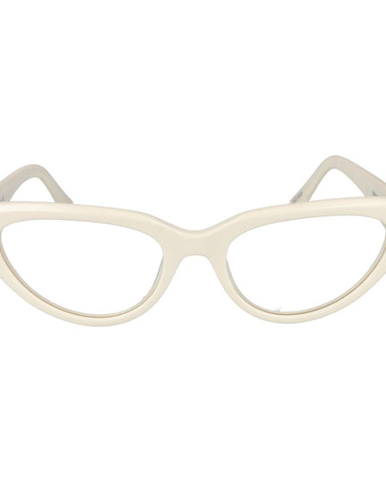 Guess White Acetate Glasses (Frames)