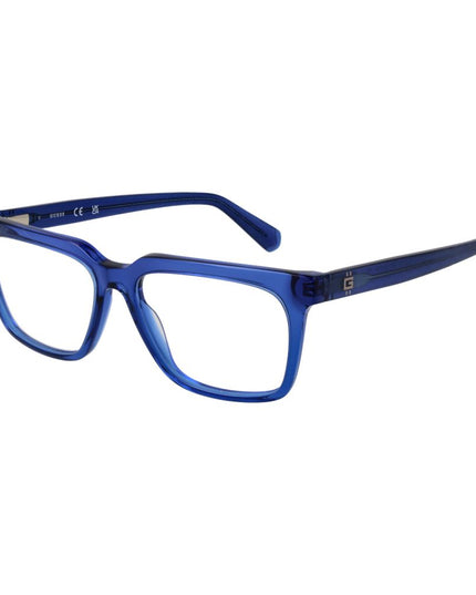 Guess Blue Acetate Glasses (Frames)