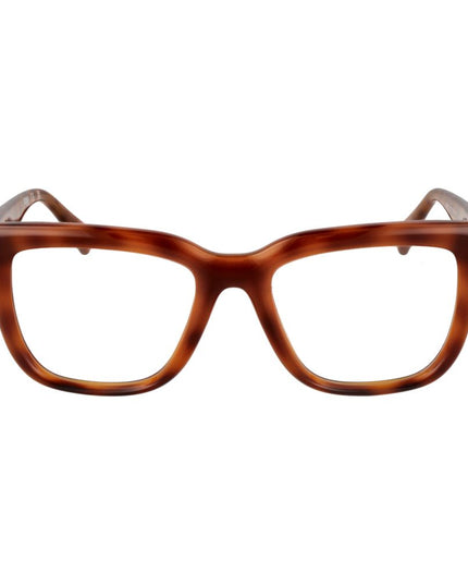 Guess Brown Plastic Glasses (Frames)