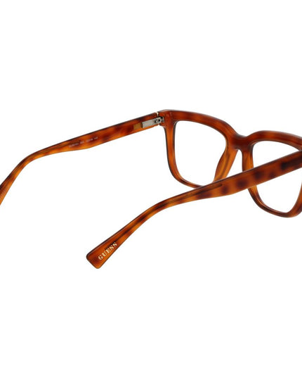 Guess Brown Plastic Glasses (Frames)