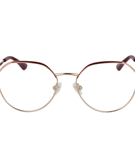 Guess Rose Gold Metal Glasses (Frames)