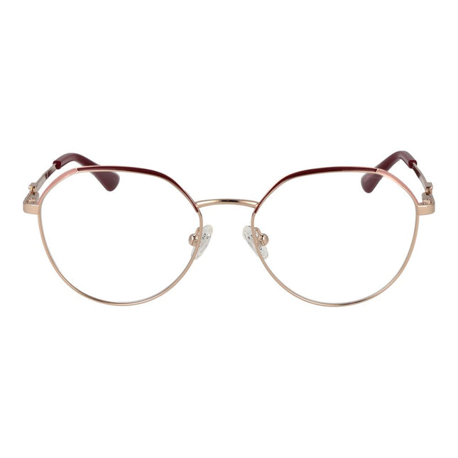 Guess Rose Gold Metal Glasses (Frames)