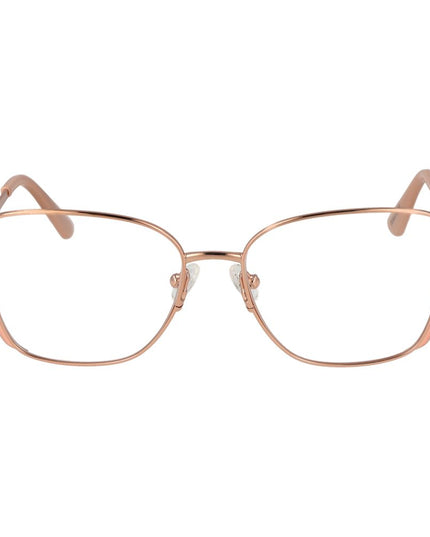 Guess Rose Gold Metal Glasses (Frames)