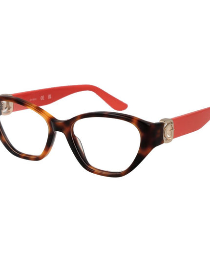 Guess Brown Acetate Glasses (Frames)