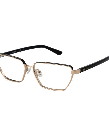 Guess Gold Metal Glasses (Frames)