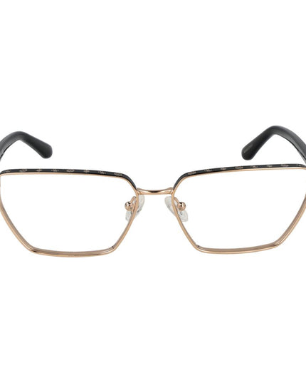 Guess Gold Metal Glasses (Frames)