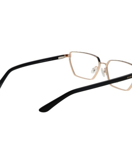 Guess Gold Metal Glasses (Frames)