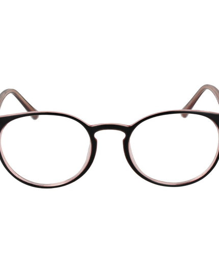 Guess Black Stainless Steel Glasses (Frames)