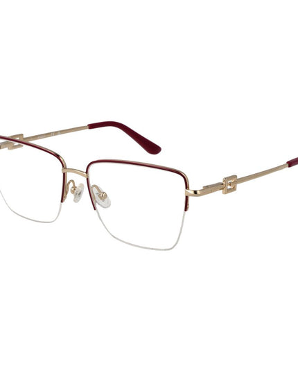 Guess Red Metal Glasses (Frames)