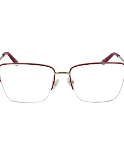 Guess Red Metal Glasses (Frames)