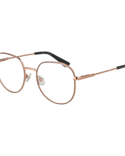 Guess Rose Gold Metal Glasses (Frames)