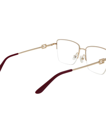 Guess Red Metal Glasses (Frames)