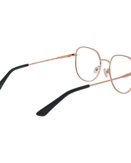Guess Rose Gold Metal Glasses (Frames)