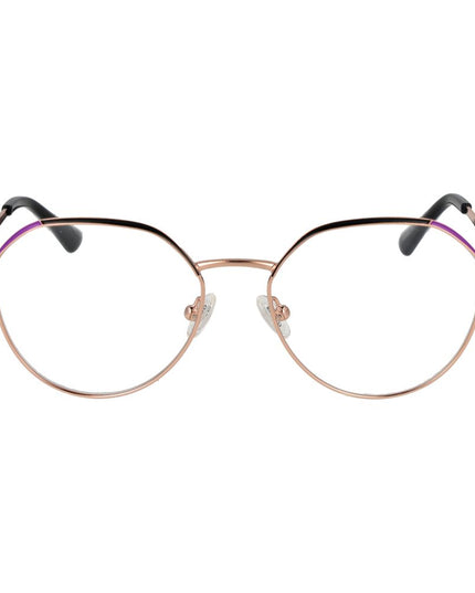 Guess Rose Gold Metal Glasses (Frames)