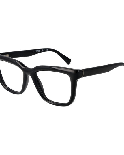 Guess Black Plastic Glasses (Frames)