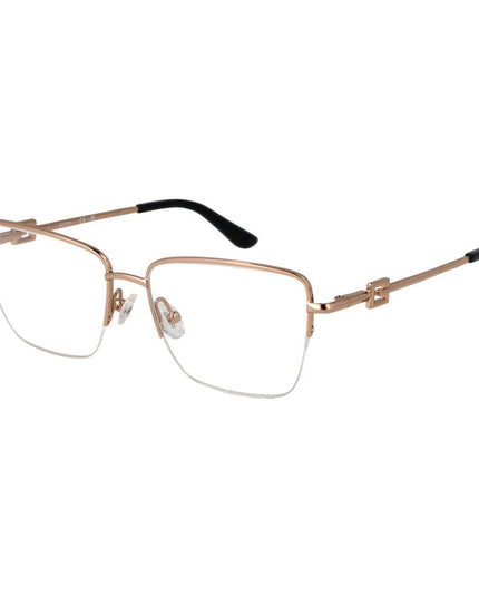 Guess Gold Metal Glasses (Frames)