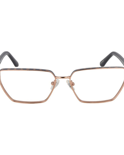 Guess Rose Gold Metal Glasses (Frames)