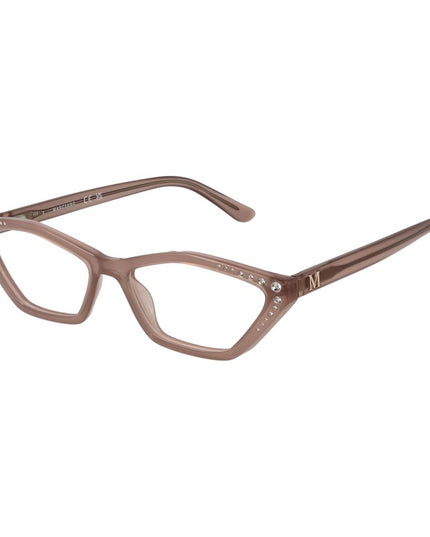 Marciano by Guess Beige Plastic Glasses (Frames)