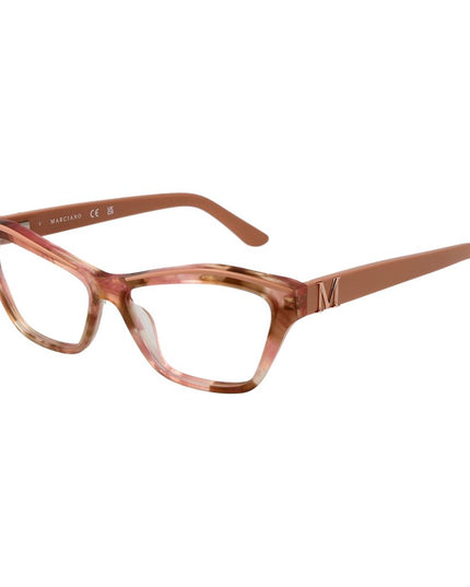 Marciano by Guess Beige Acetate Glasses (Frames)