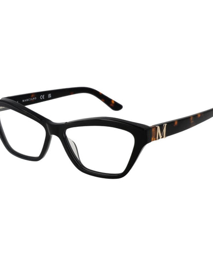 Marciano by Guess Black Acetate Glasses (Frames)