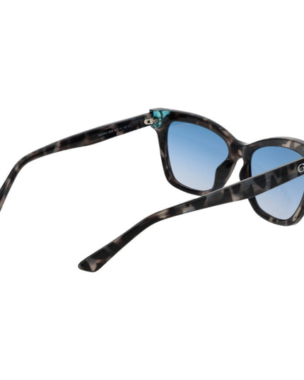 Guess Multicolor Stainless Steel Sunglasses