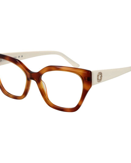 Guess Brown Acetate Glasses (Frames)