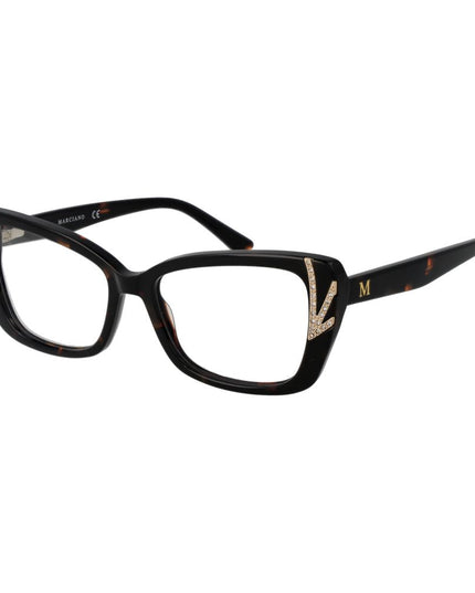 Marciano by Guess Black Acetate Glasses (Frames)
