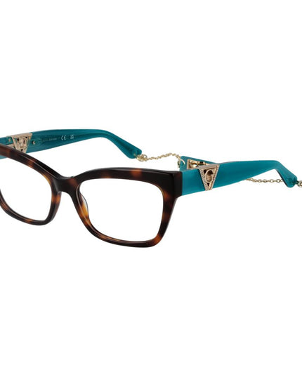 Guess Brown Acetate Glasses (Frames)