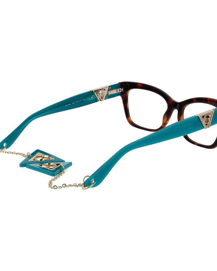 Guess Brown Acetate Glasses (Frames)