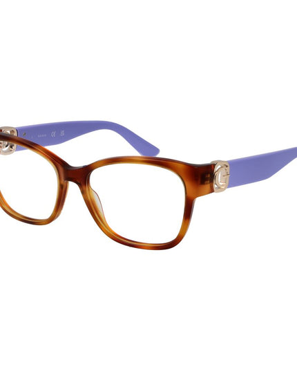 Guess Brown Acetate Glasses (Frames)