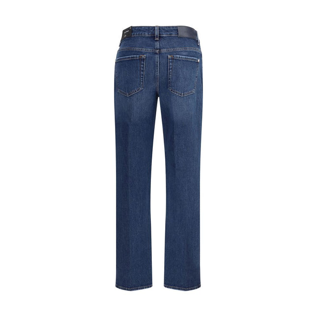 7FOR Calie straight Jeans