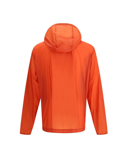 Moncler x Donald Glover Red Nylon Shell Jacket