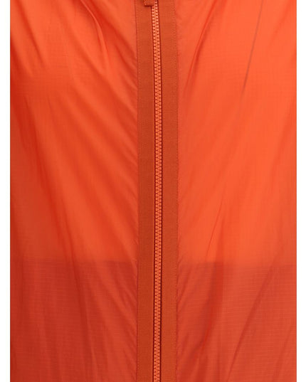 Moncler x Donald Glover Red Nylon Shell Jacket