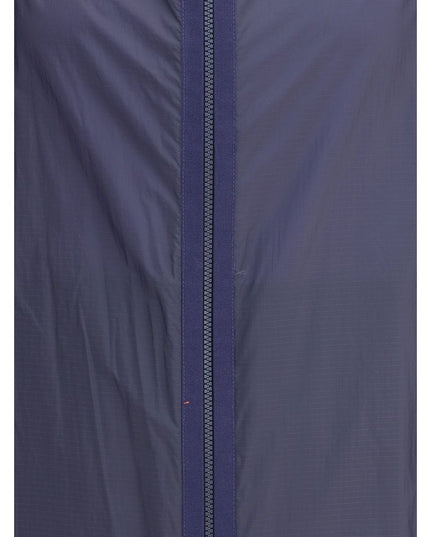 Moncler x Donald Glover Blue Nylon Shell Jacket