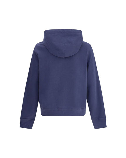 Moncler x Donald Glover Blue Cotton Sweatshirt