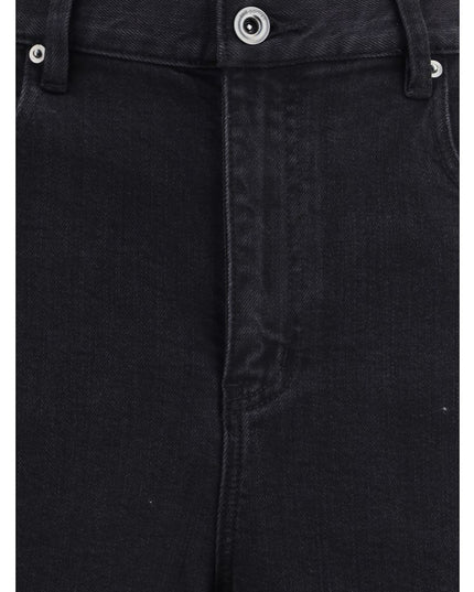 Self-Portrait Barrel leg Jeans
