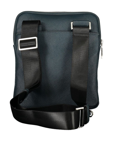 Guess Jeans Green Polyethylene Shoulder Bag