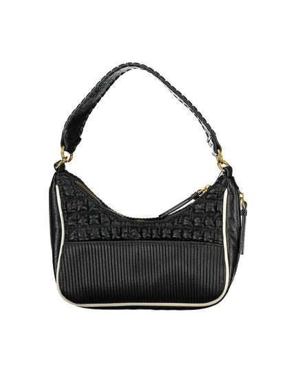 Desigual Black Polyethylene Handbag