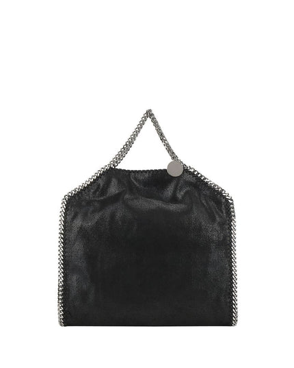 Stella McCartney Black Polyester Shoulder Bag