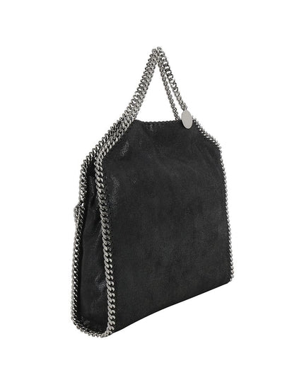 Stella McCartney Black Polyester Shoulder Bag