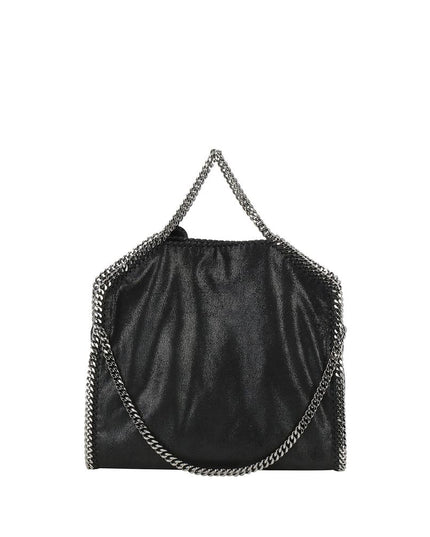Stella McCartney Black Polyester Shoulder Bag
