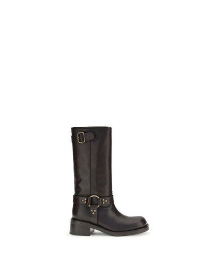 P.A.R.O.S.H. Leather Boots